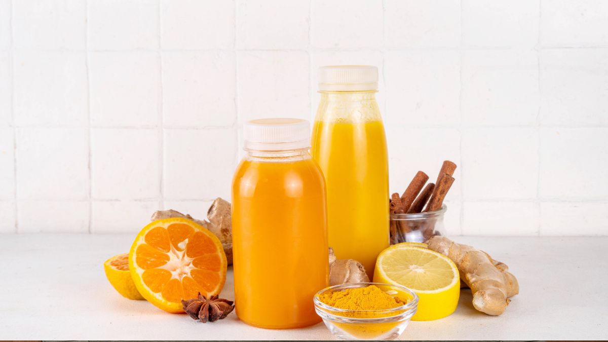 Everyone Around You Is Sick Try This Homemade Immune Tonic