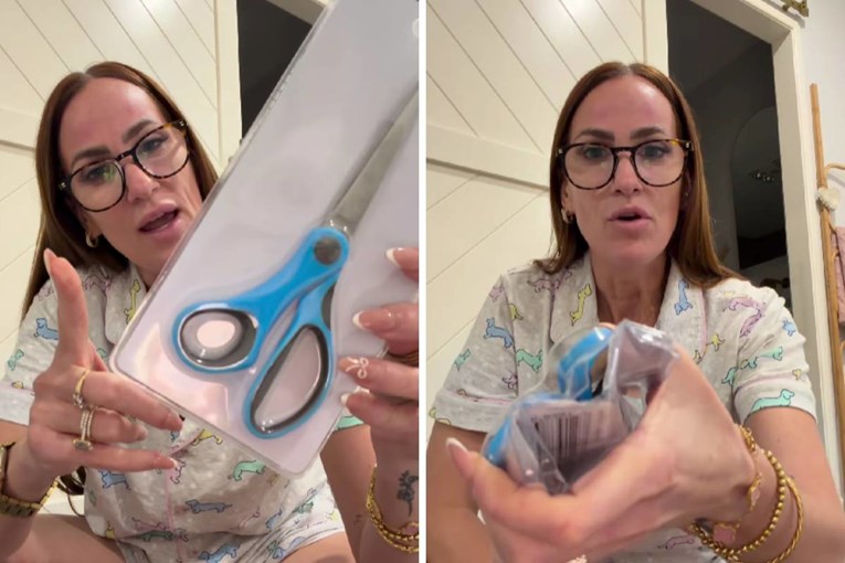 The Surprisingly Simple Trick for Opening Those Annoying Plastic Packages