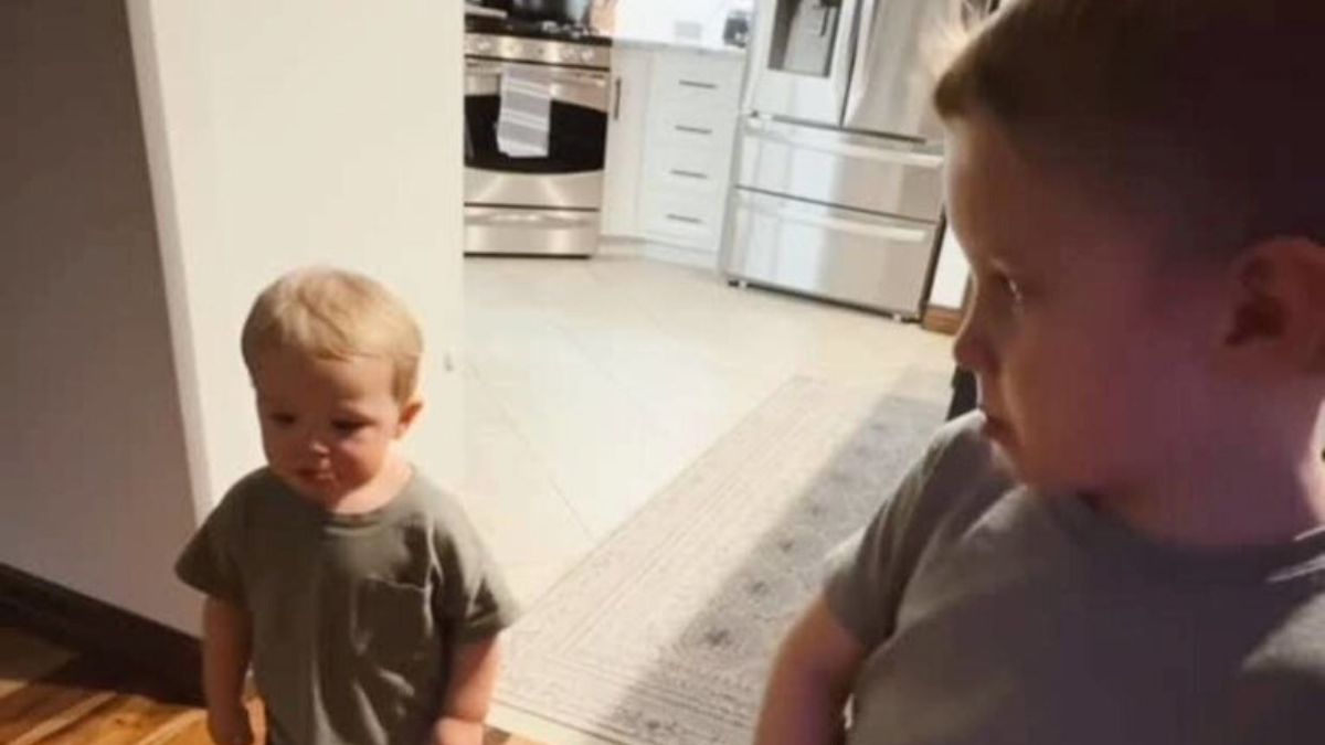 A Viral Bedtime Goodbye Sparked a Big Talk About Kids and Their Moms