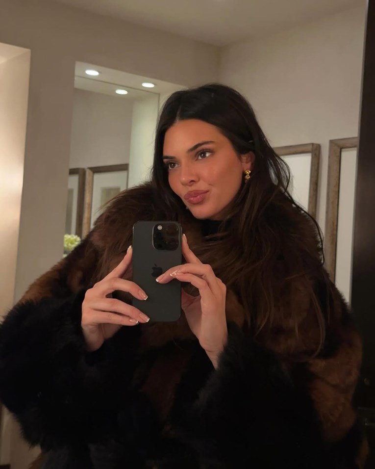 Kendall Jenner’s Wyoming Retreat Embraces Grandma Chic Style