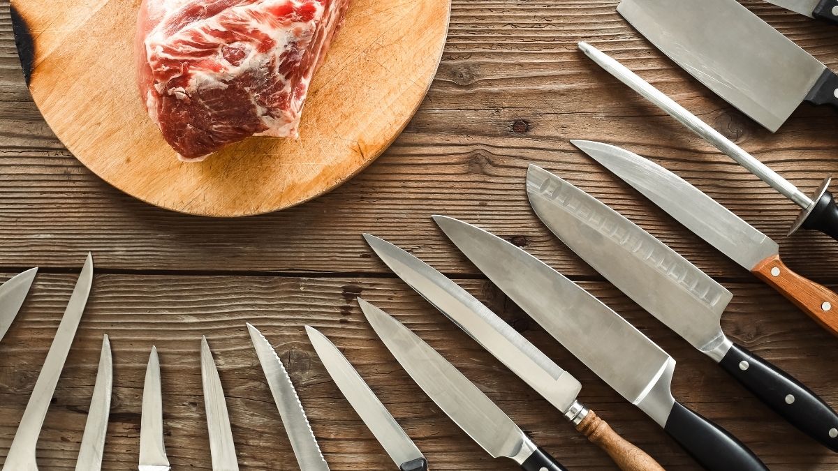 Kitchen Knives Every Home Cook Actually Needs