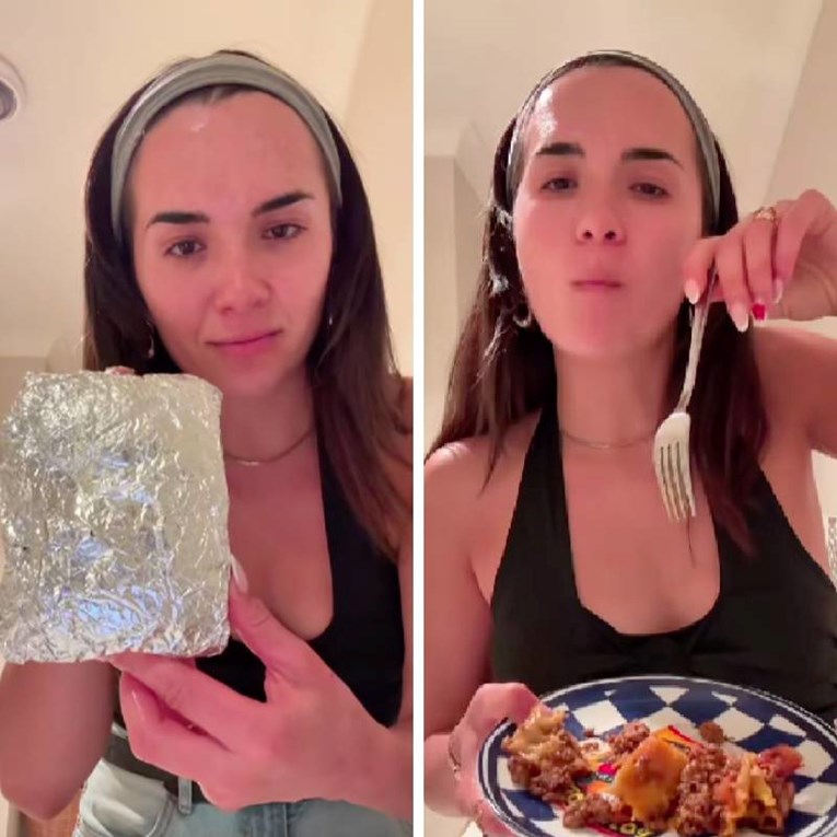 Homemade Lasagna Made This First Date Go Viral and the Twist Came Later