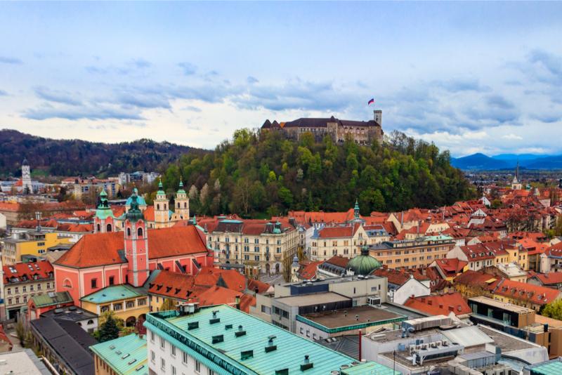 YouTuber Proclaims Slovenia Europe’s Most Underrated Destination “I’m Absolutely Thrilled”