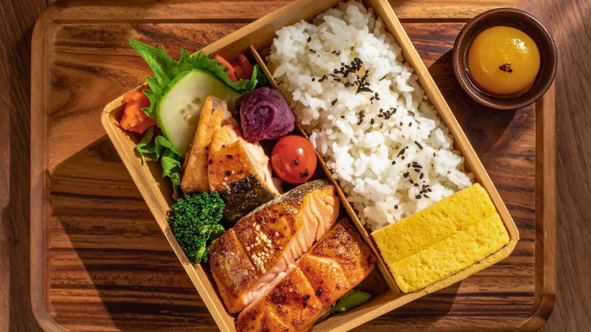 Lunch Ideas That Look Cute in a Bento Box
