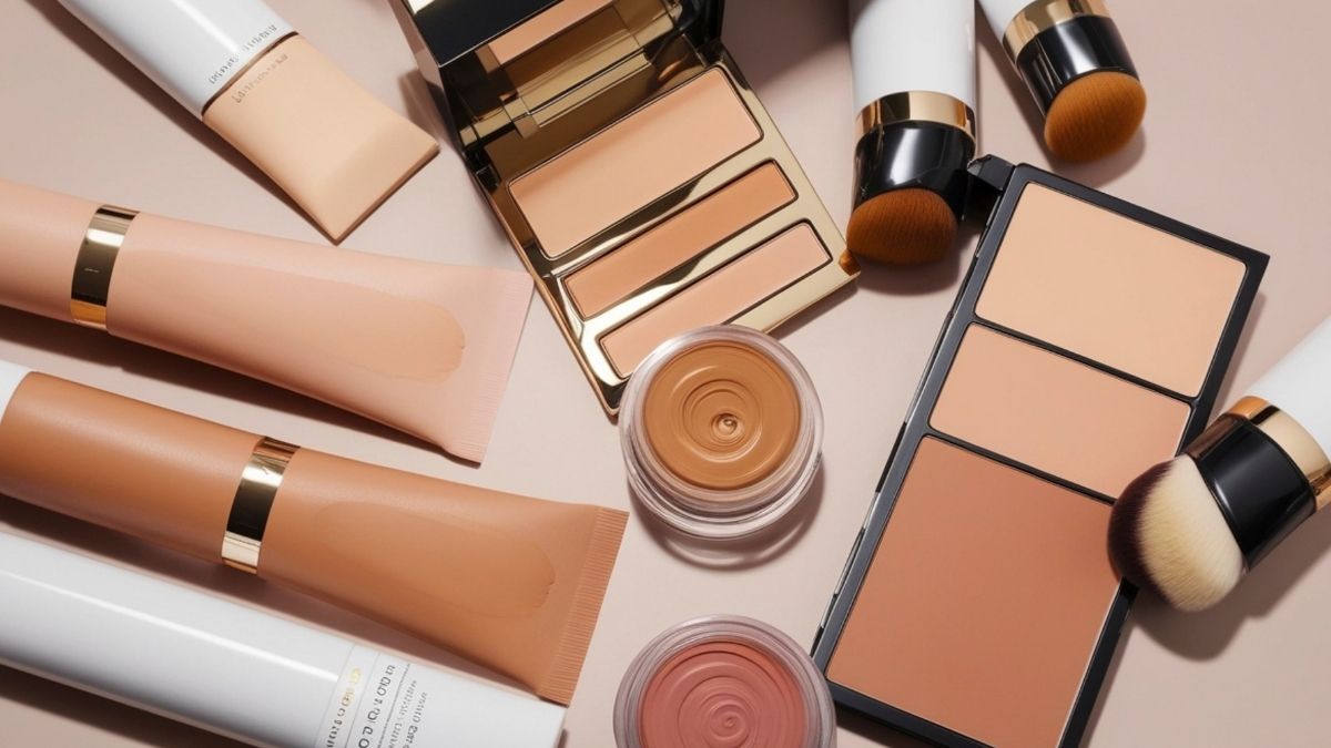 Signs Your Foundation Is the Wrong Shade for Your Skin