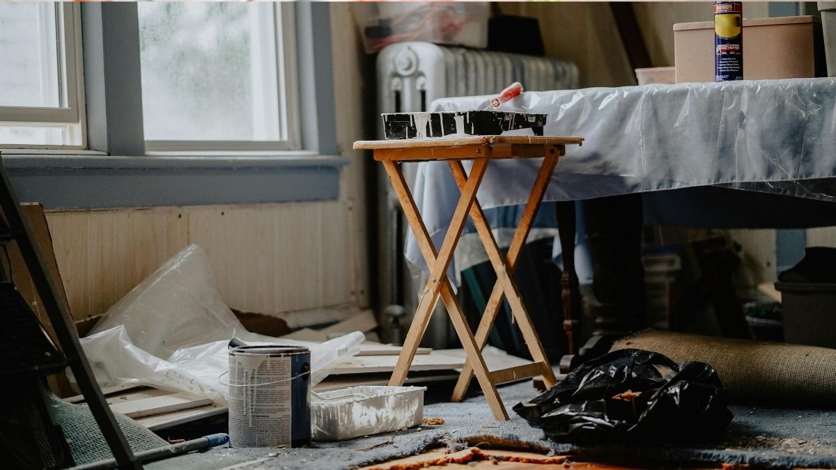 Zodiac Signs Ranked By How Messy Their Homes Are