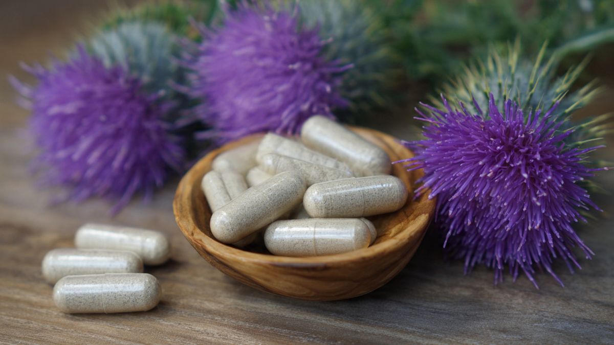 Milk Thistle Is The Liver Support Supplement People Reach For After Alcohol