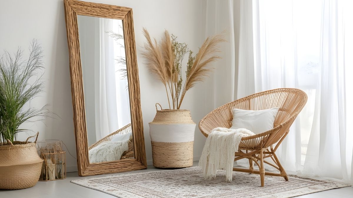 The Worst Places to Put a Mirror in Your Home According to Feng Shui