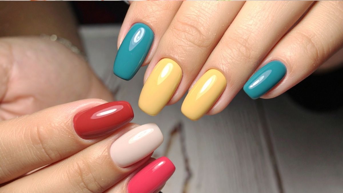 Nail Polish Colors That Make Your Hands Look Younger