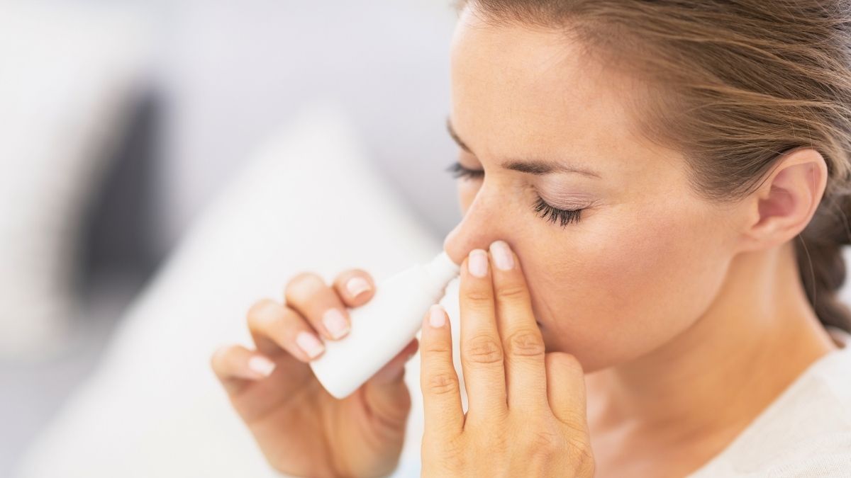 How a Simple Nasal Spray Became a Daily Dependence