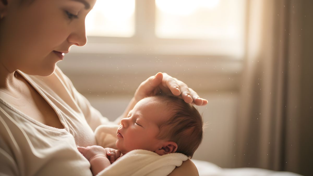 Things You Should Never Do When Visiting a Newborn Baby