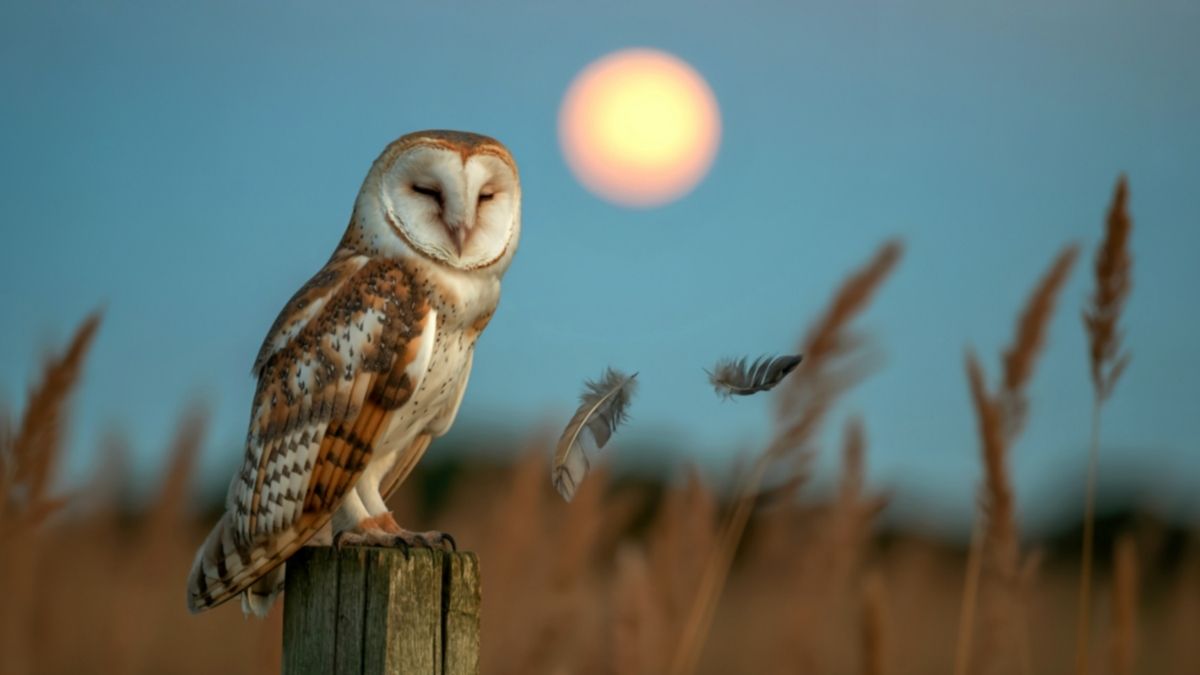 TikTok Users Are Imitating Owls, and We Are Not Kidding