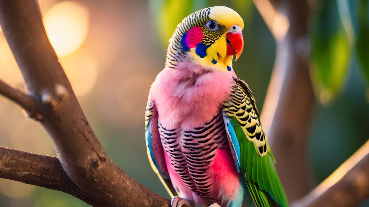 Parrot Sings And Dances To Lady Gaga And The Internet Loves It