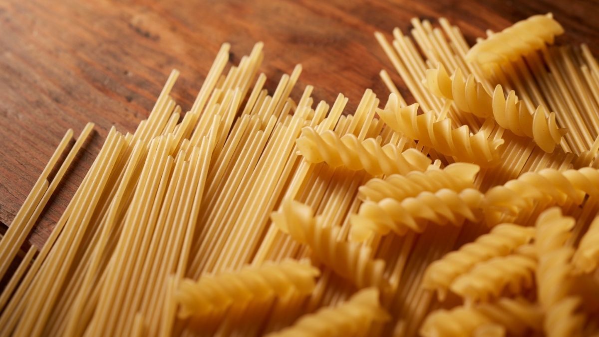 The Best Pasta Shapes To Pair With Every Type Of Sauce