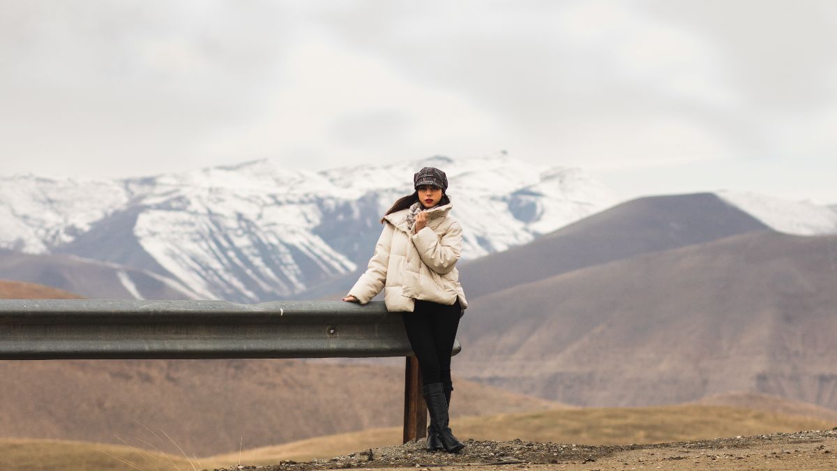 How to Dress in January With 5 Must Have Pieces