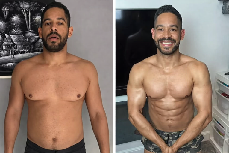 30 Days Of 100 Pushups A Day Changed More Than His Body