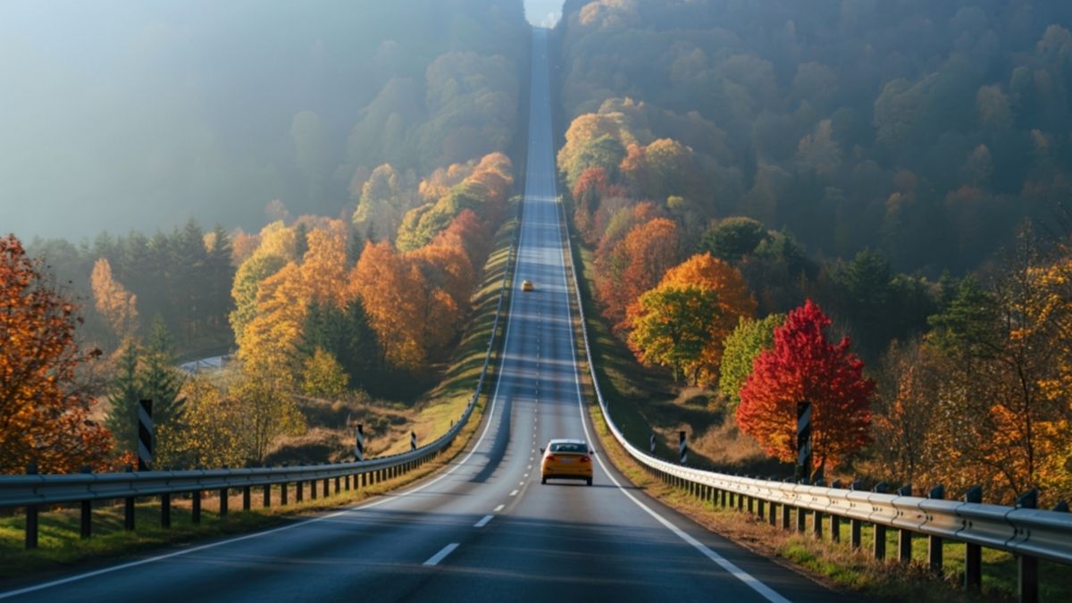 The Most Scenic Drives in North America