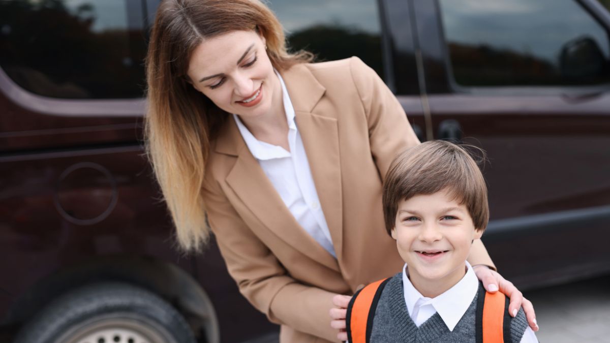 Helping Kids Ease Back Into School After Winter Break