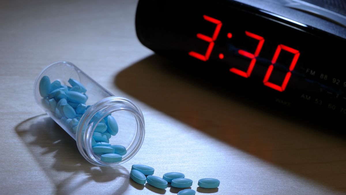 Doctors Say 2 Popular Supplements Could Be Wrecking Your Sleep