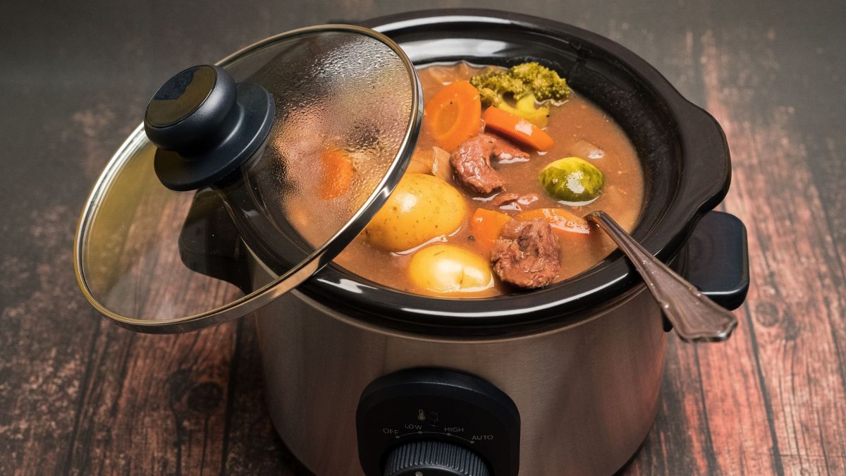 The Best “Set It and Forget It” Slow Cooker Recipes for Busy Parents