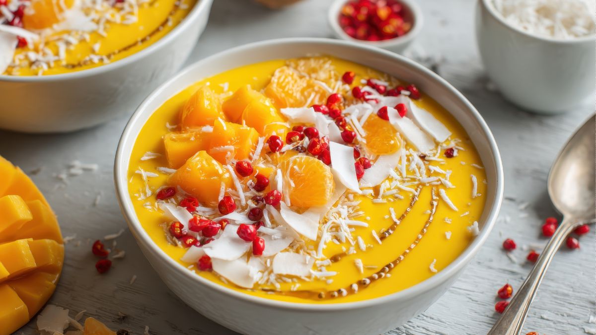 Smoothie Bowl Toppings That Are Instagram-Worthy