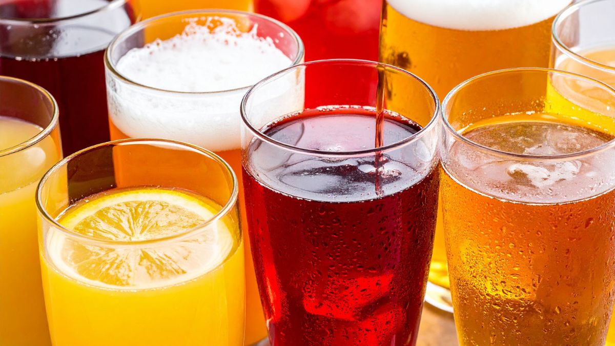 One Soda Could Steal 12 Minutes of Healthy Life