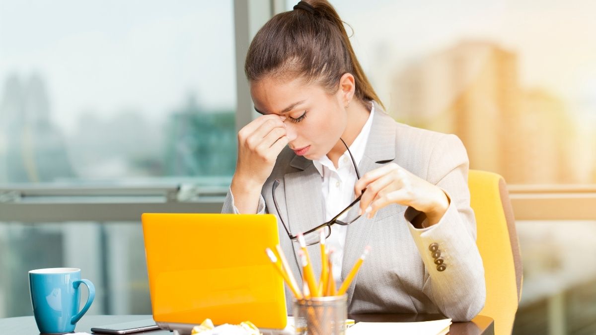 Hidden Signs of Stress and How to Recognize Them Early