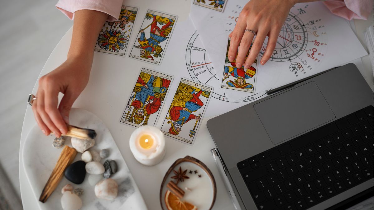 The Tarot Card That Represents Your Zodiac Sign