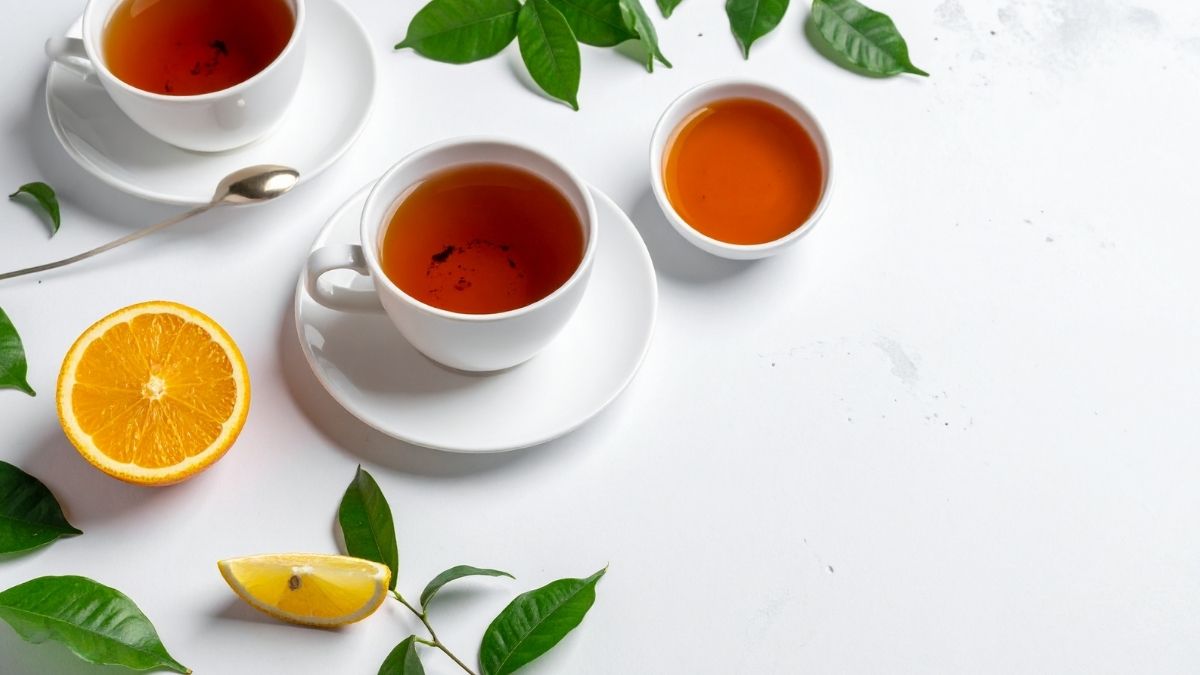Teas That Help With Digestion After a Heavy Meal