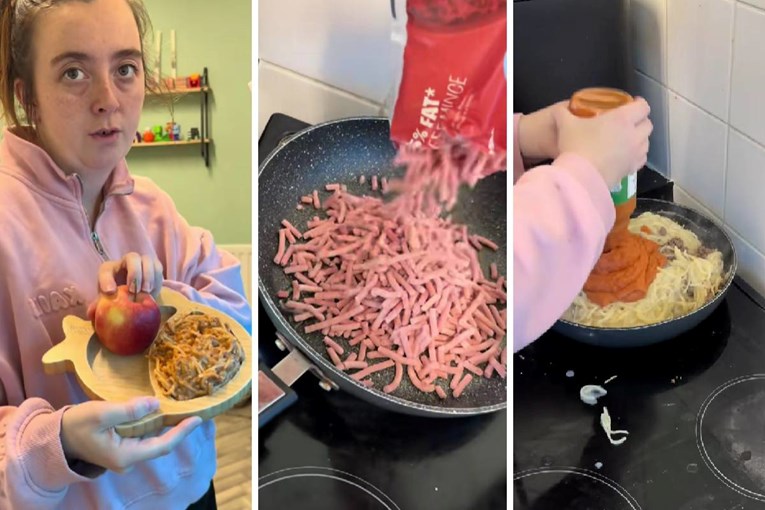British Mom Shares Her Quick Bolognese, Internet Reacts: “This Is a Crime”