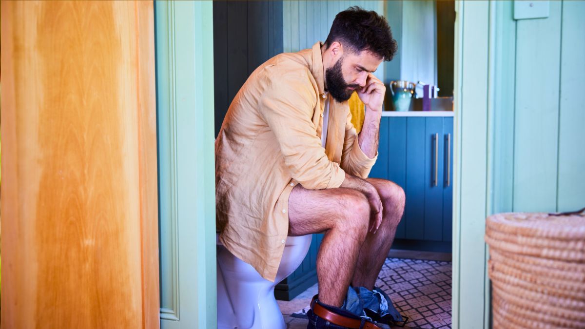 Nighttime Bathroom Trips Might Be Warning You About Something Serious