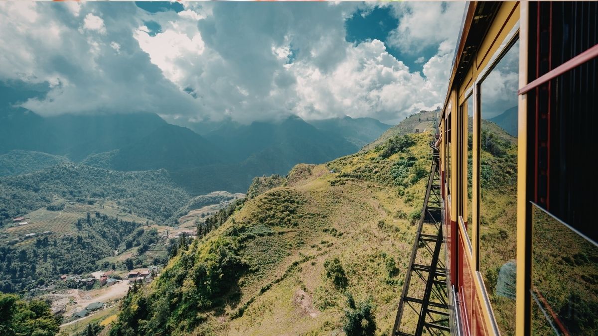 The Most Beautiful Train Journeys in Europe