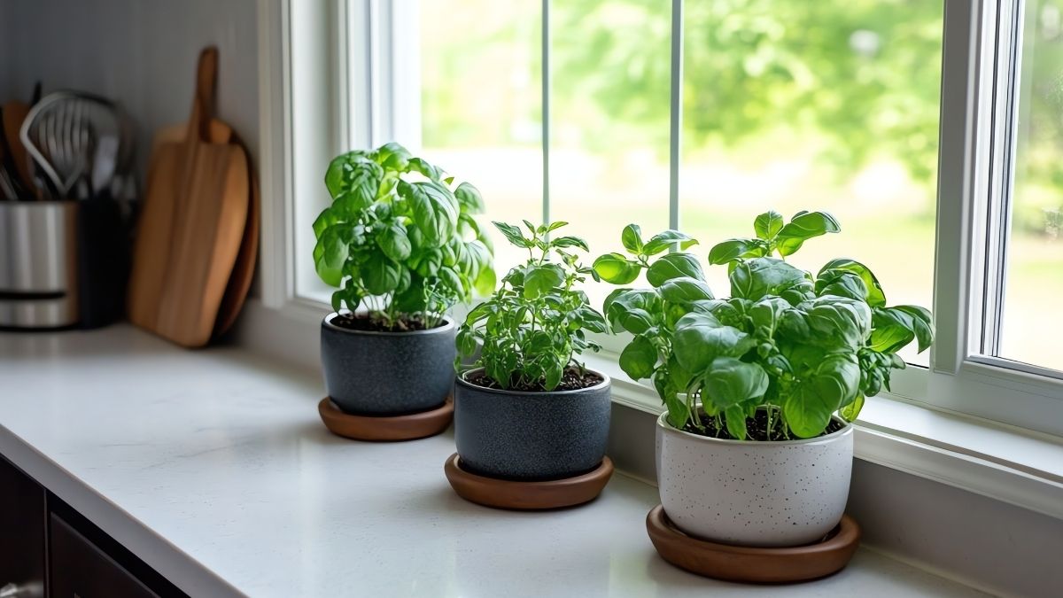 Vegetables That Are Easier to Grow in Pots Than in the Ground