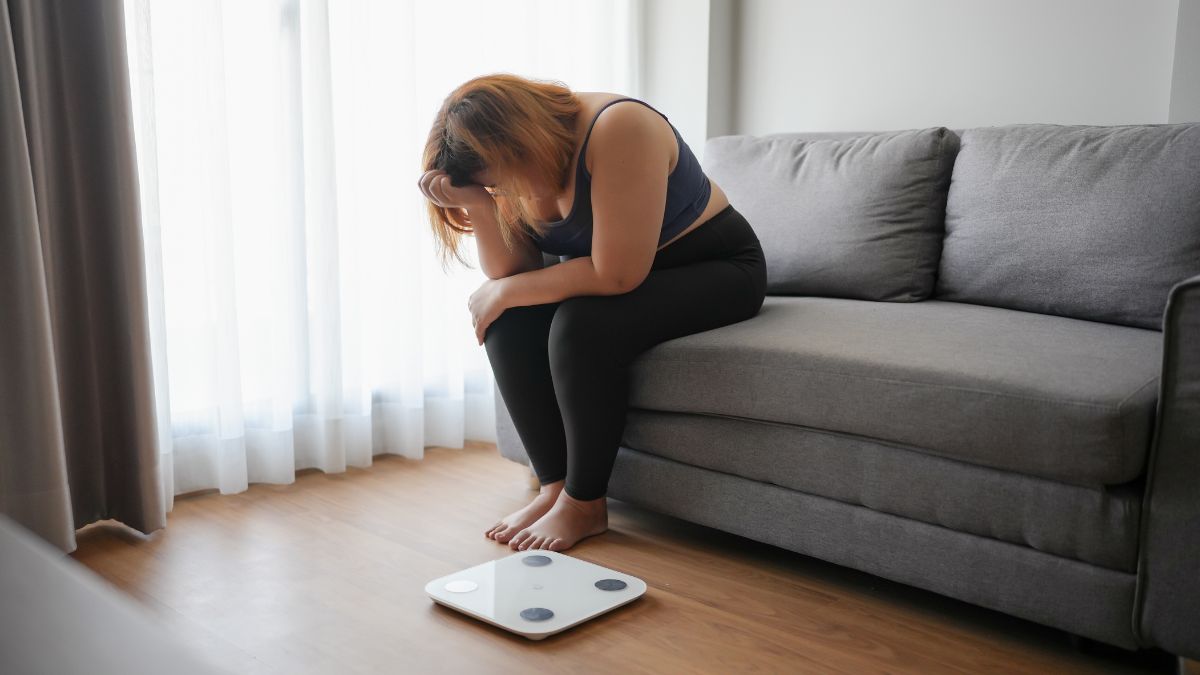 Signs You Are “Skinny Fat” and What to Do About It