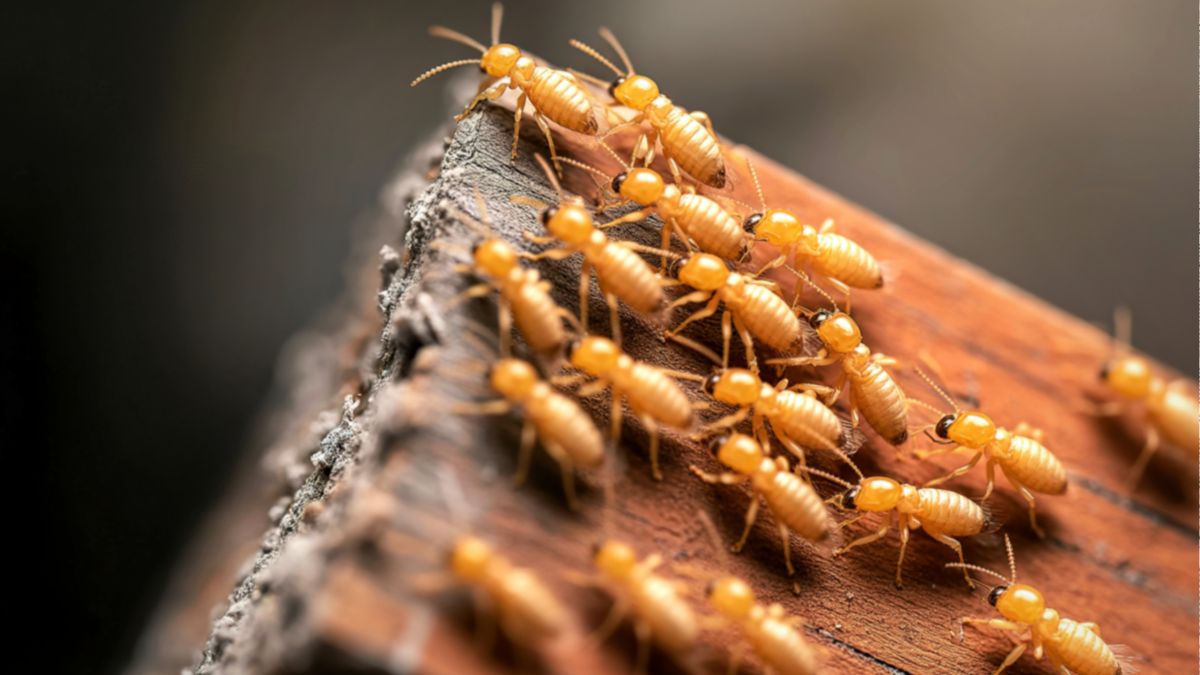 Signs Your Wood Furniture Has Termite Damage