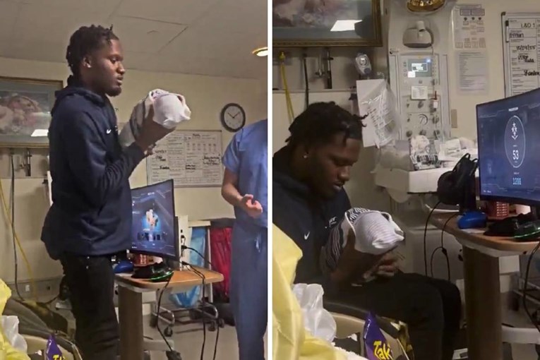 Gaming in the Delivery Room Set Off a Heated Debate