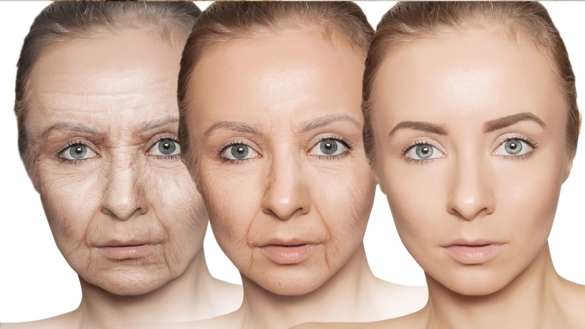 Study Reveals Abrupt Aging Shifts Hit at Ages 44 and 60