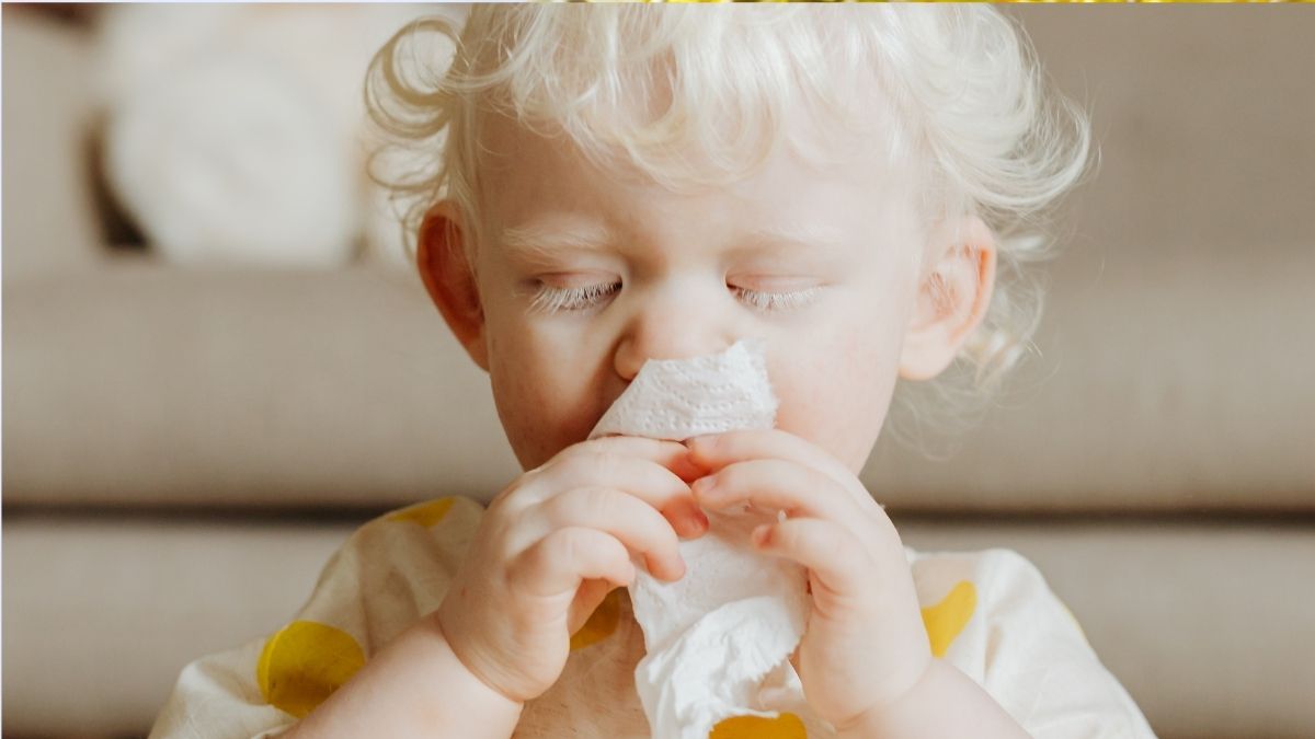 Children of Older Mothers Face Lower Allergy Risks