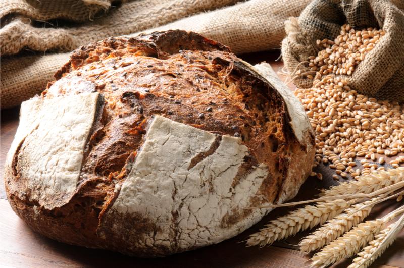 Nutritionists Highlight Sourdough Bread as Especially Healthy