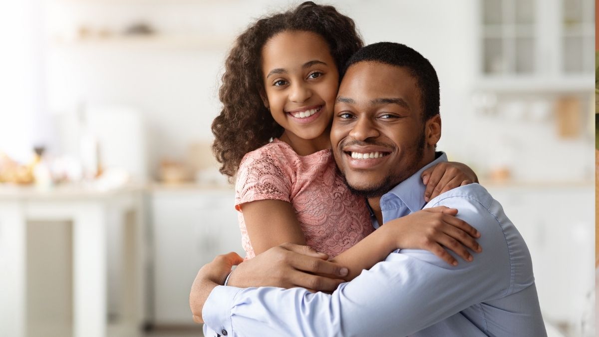 How Fathers Can Support Their Daughters Through Their First Period