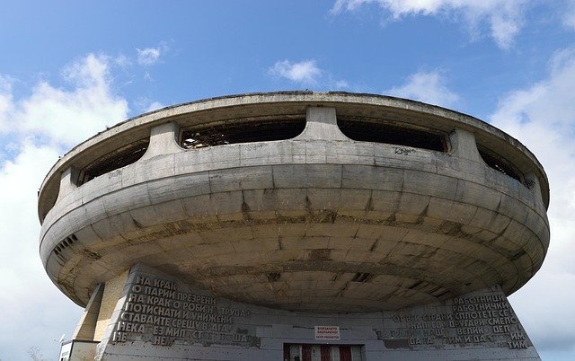 Buzludzha Monument Bulgaria