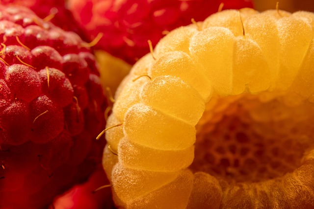 Raspberries