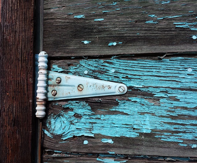 Lubricating Door Hinges For A Peaceful Home Environment