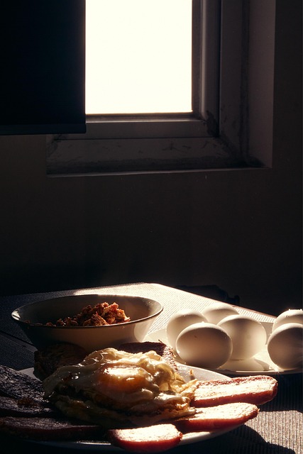 Canned Corned Beef Hash Breakfast Dish