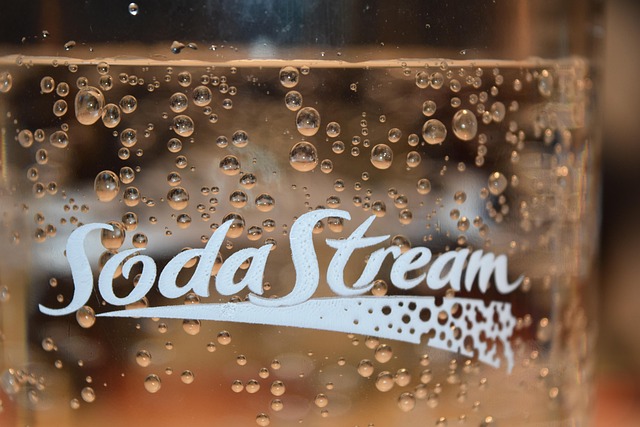 SodaStream Carbonation System