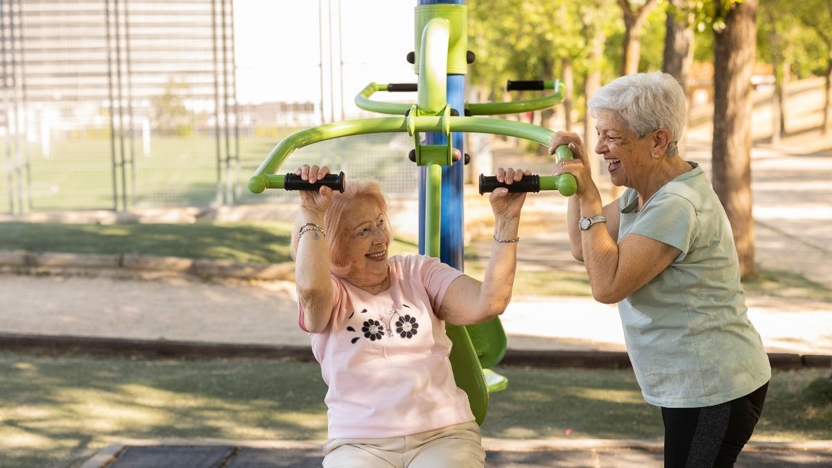 The Most Significant Training Error After Age Fifty According to Medical Experts