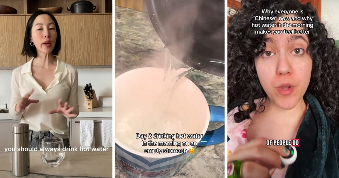 Why Many Are Starting Their Day with Hot Water on an Empty Stomach and Whether It Really Helps