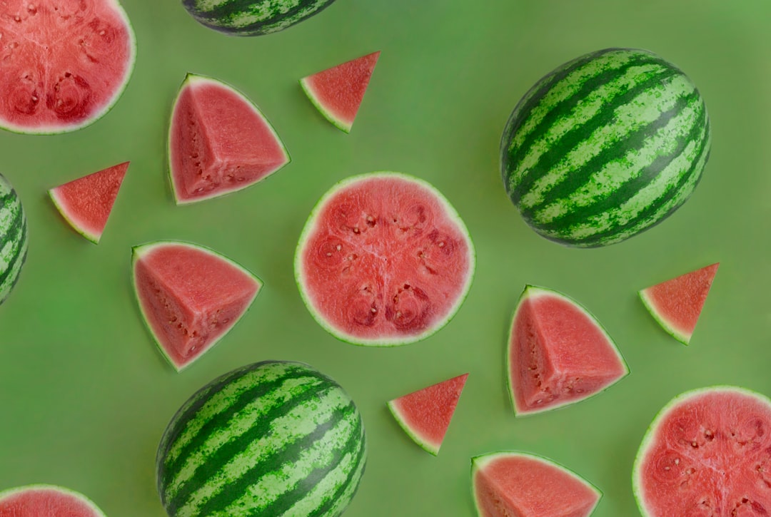 Watermelon Inspection For Freshness And Ripeness