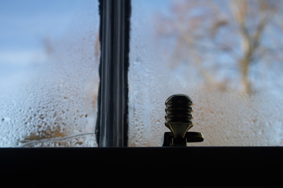 Interior Window Condensation