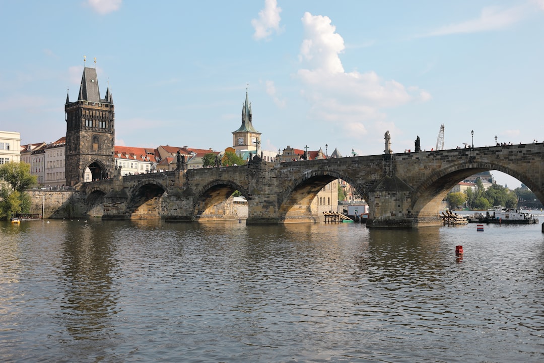 Charles Bridge Prague